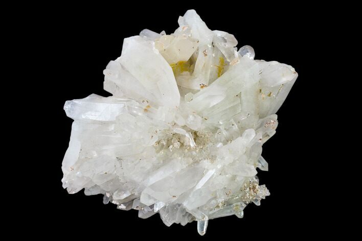 Quartz Crystal Cluster - Morocco #135757